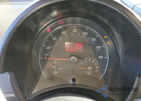 2006 Volkswagen New Beetle 2.5L Option Package 1 z USA, uszkodzony, nr VIN 3VWRG31C36M418651